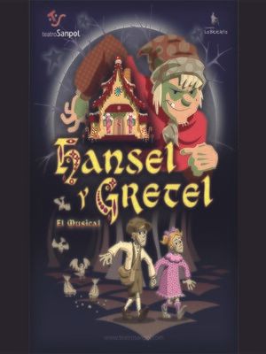 GODOT-Hansel_y_Gretel-Teatro_Sanpol-cartel