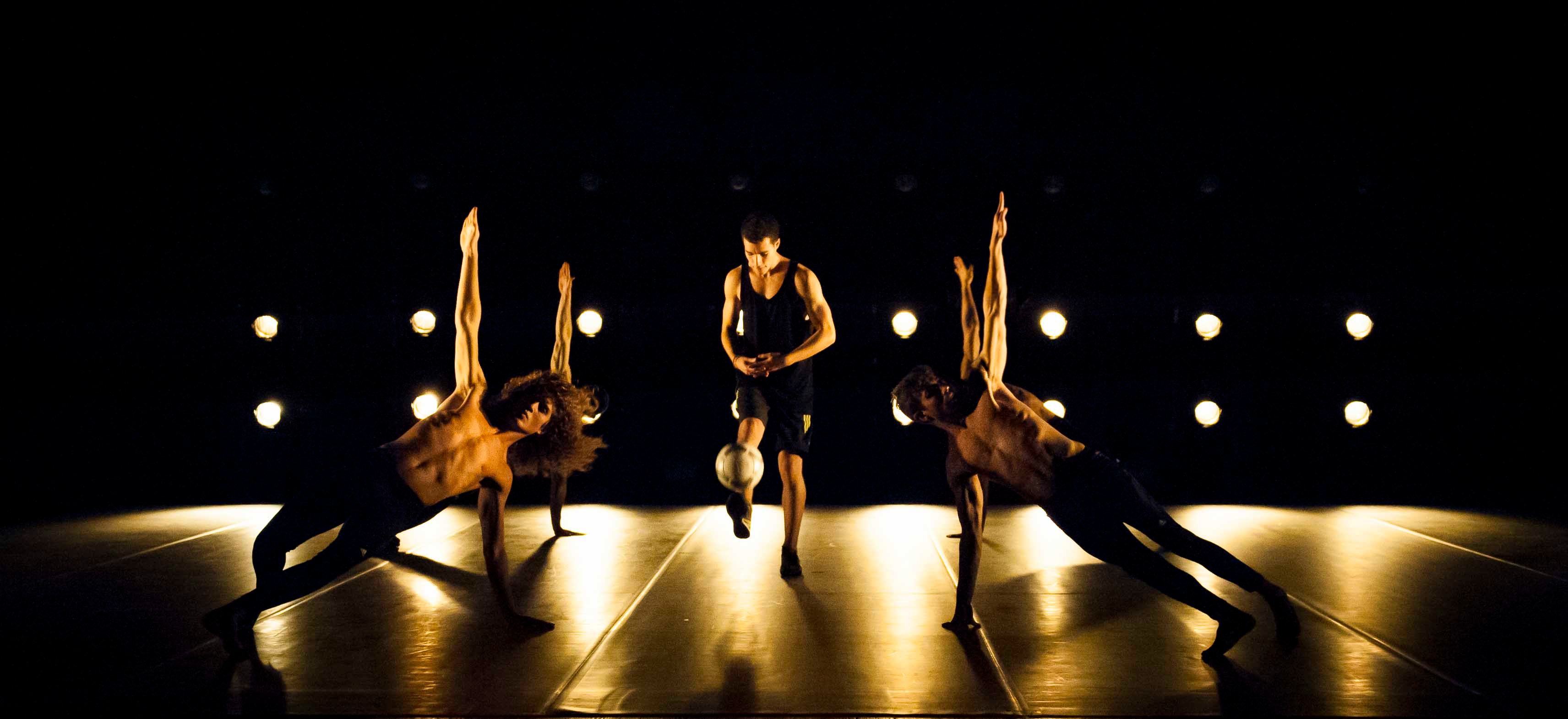 ‘Danza a Escena’ celebra su novena edición en Madrid