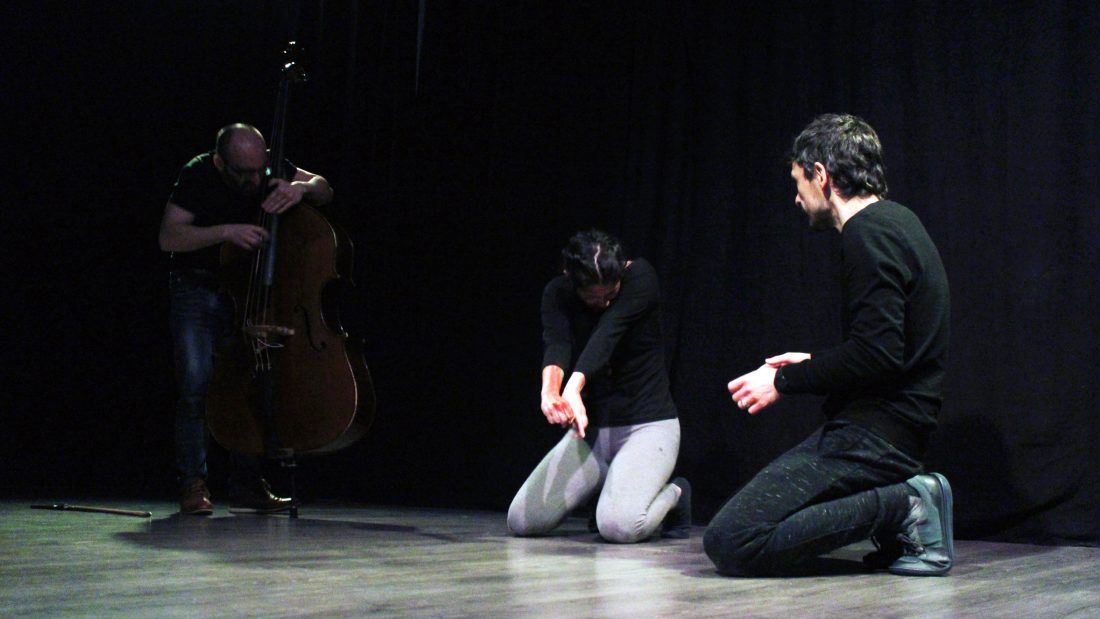 Teatro contemporáneo y de creación a partir del Movimiento en Madrid