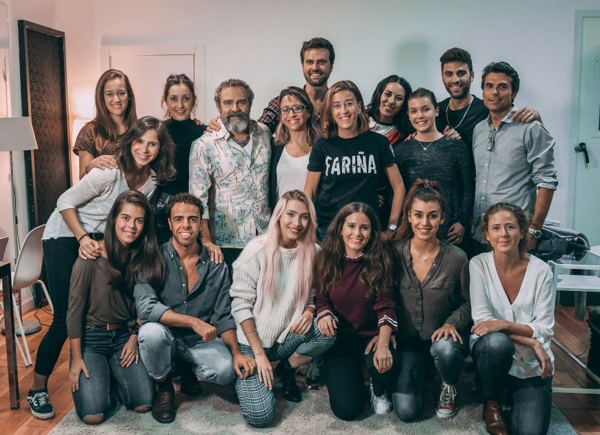 AZarte. Formación para actores profesionales en Madrid