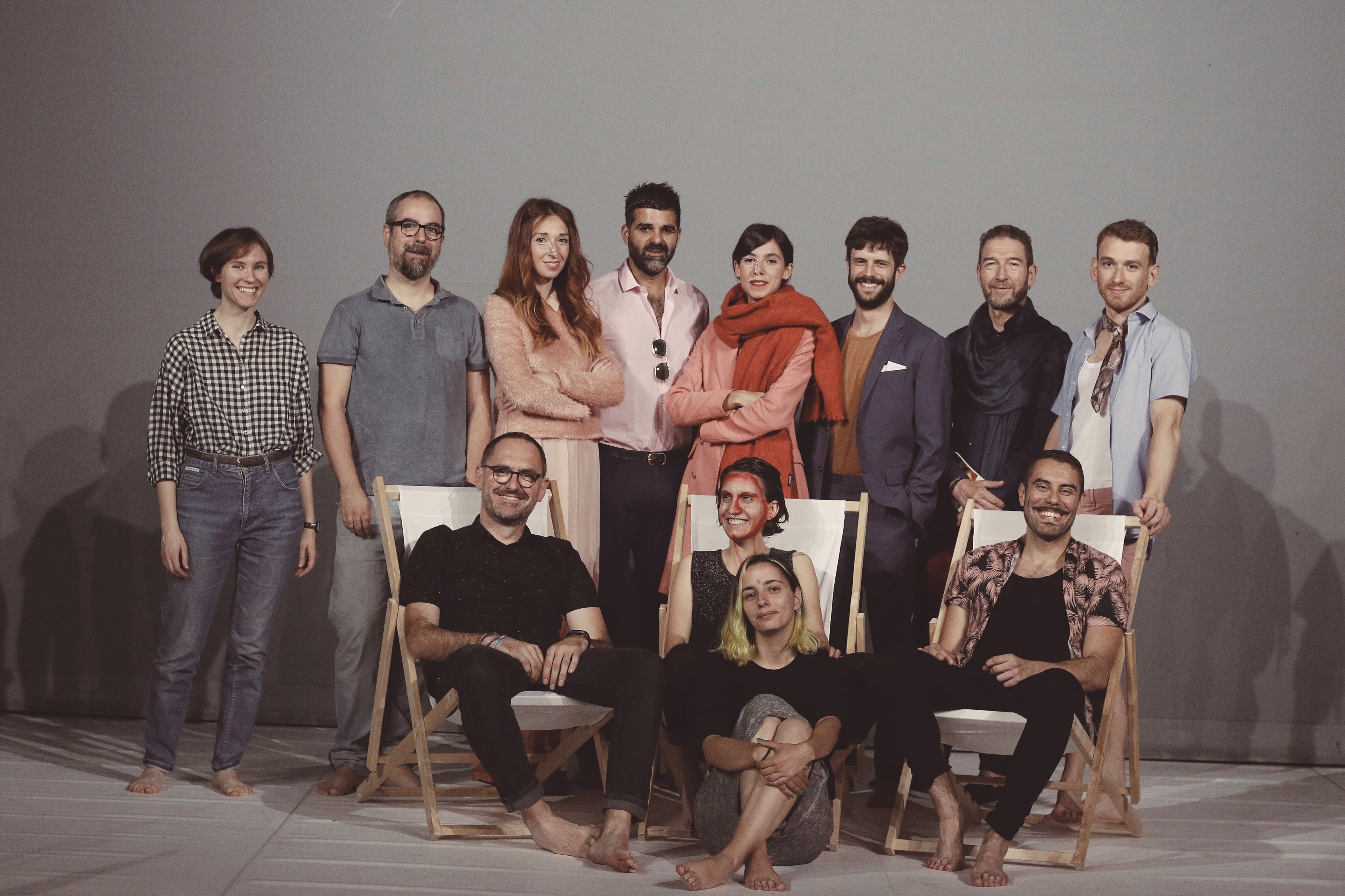 "En España hay todavía una idea muy museística de lo que significa hacer teatro" en Madrid