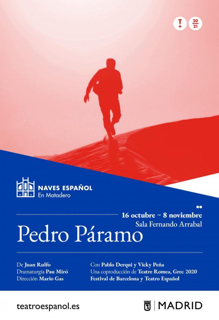 Pedro Paramo cartel