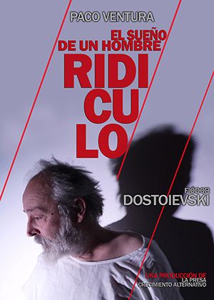 El_sueño_de_un_hombre_ridiculo_Godot cartel