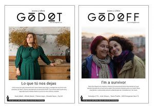 Revista Godot Teatro febrero 2021