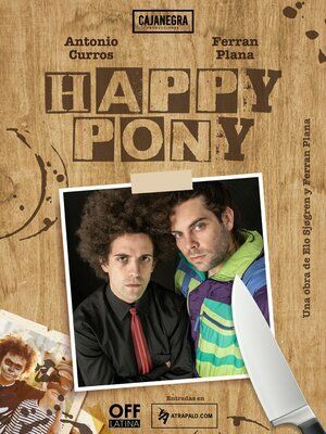 Happy_Pony_Godot_cartel