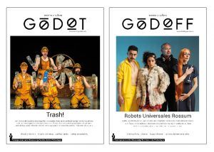 Revista Godot Godoff mayo 2021