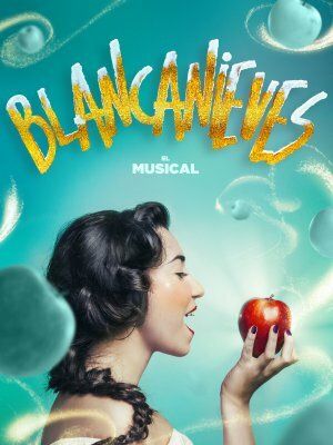 Blancanieves_el_musical_Godot_cartel