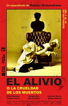 El_alivio_o_la_crueldad_de_los_muertos_Godot_cartel