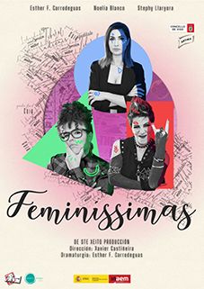 Feminissimas_Godot_cartel
