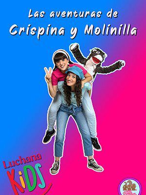 Las_aventuras_de_Crispina_y_Molinilla_Godot_cartel