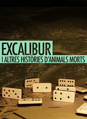 Excalibur_y_otras_historias_de_animales_muertos_Godot_cartel