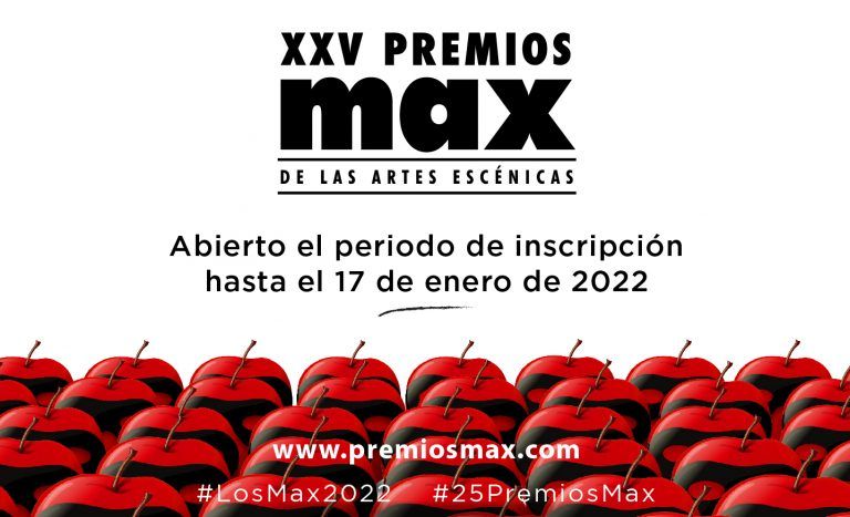 XXV_Premios_MAX-godot