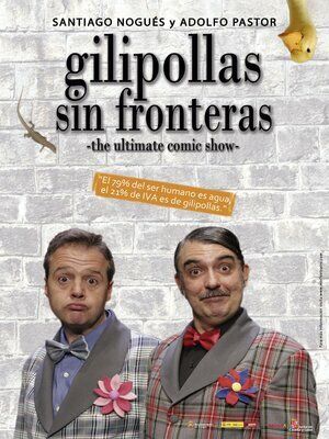 GODOT-Gilipollas-sin-Fronteras-cartel