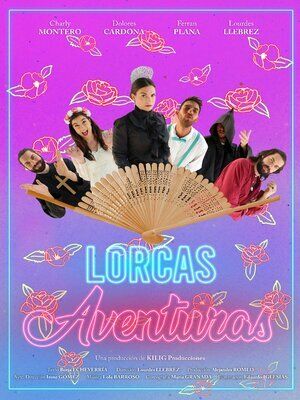 GODOT-Lorcas-aventuras-cartel