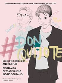 GODOT-#DonQuijote-cartel