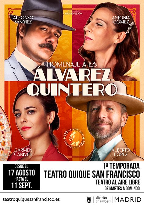 GODOT-Homenaje-a-los-Alvarez-Quintero-cartel