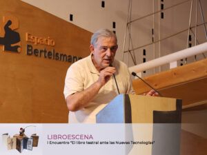 Artistas Y. organiza la III Edición de Libroescena en Madrid