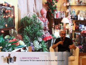 Artistas Y. organiza la III Edición de Libroescena en Madrid