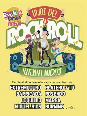 GODOT-Rock-en-familia-Hijos-del-Rock-&-Roll-cartel
