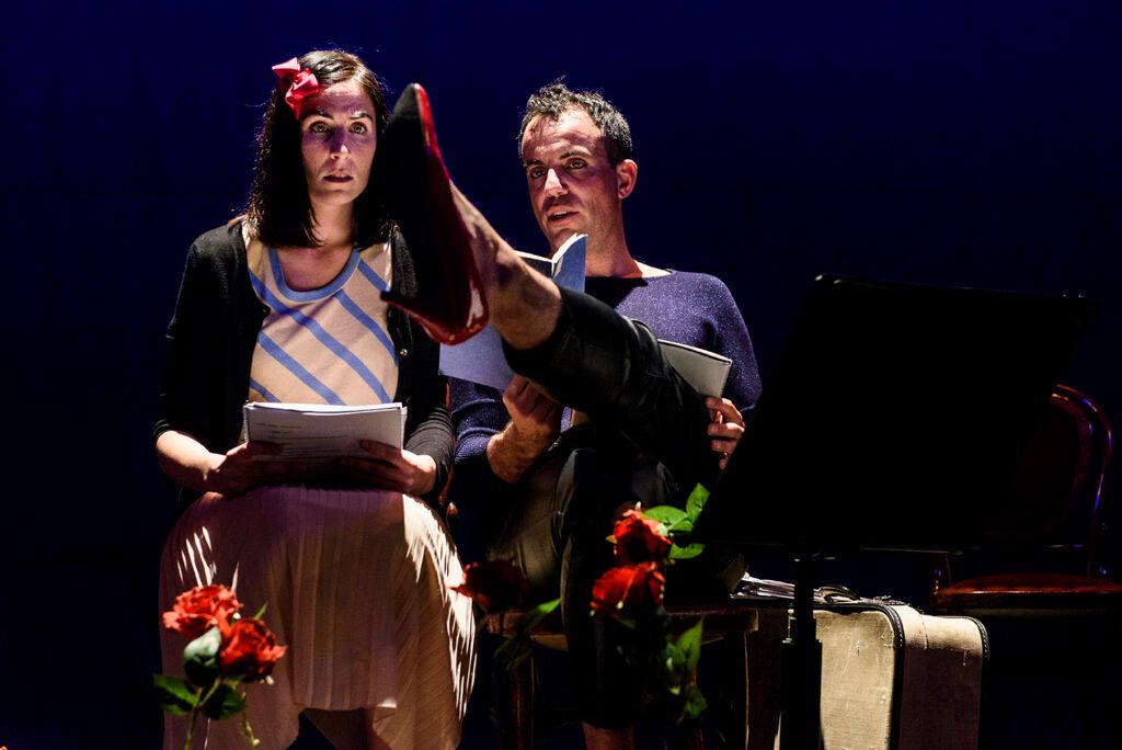 La Fundación SGAE celebra un mes de <i>Teatro en la Berlanga</i> en Madrid