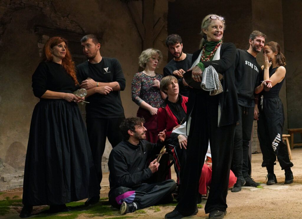 <i>La rosa del azafrán</i> vuelve al Teatro de la Zarzuela tras 21 años en Madrid