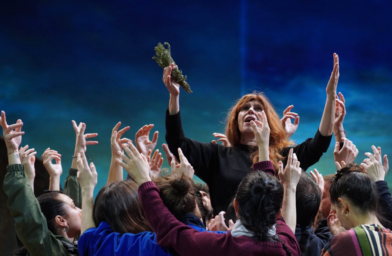 <i>La rosa del azafrán</i> vuelve al Teatro de la Zarzuela tras 21 años en Madrid