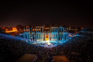 70º Festival Internacional de Teatro Clásico de Mérida