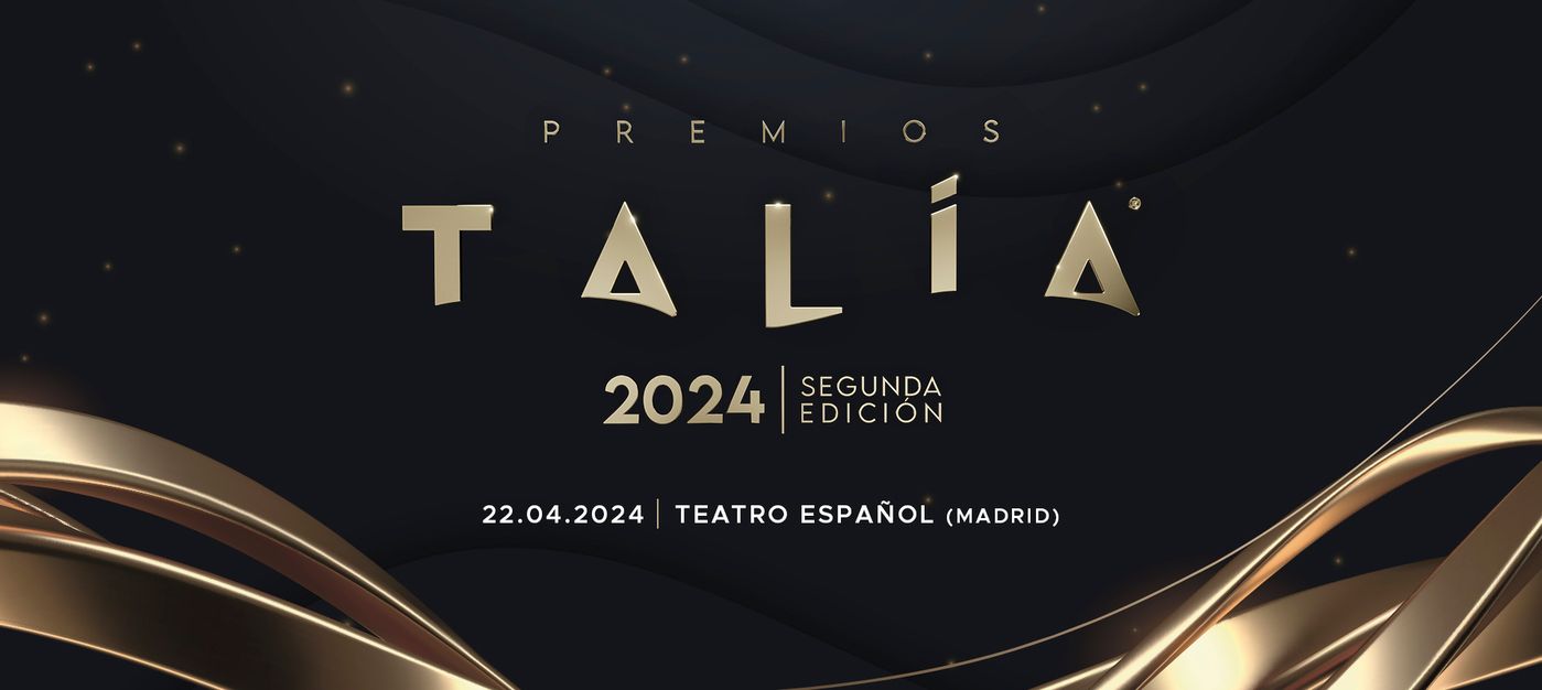 Y llegaron los Premios Talía 2024 en Madrid