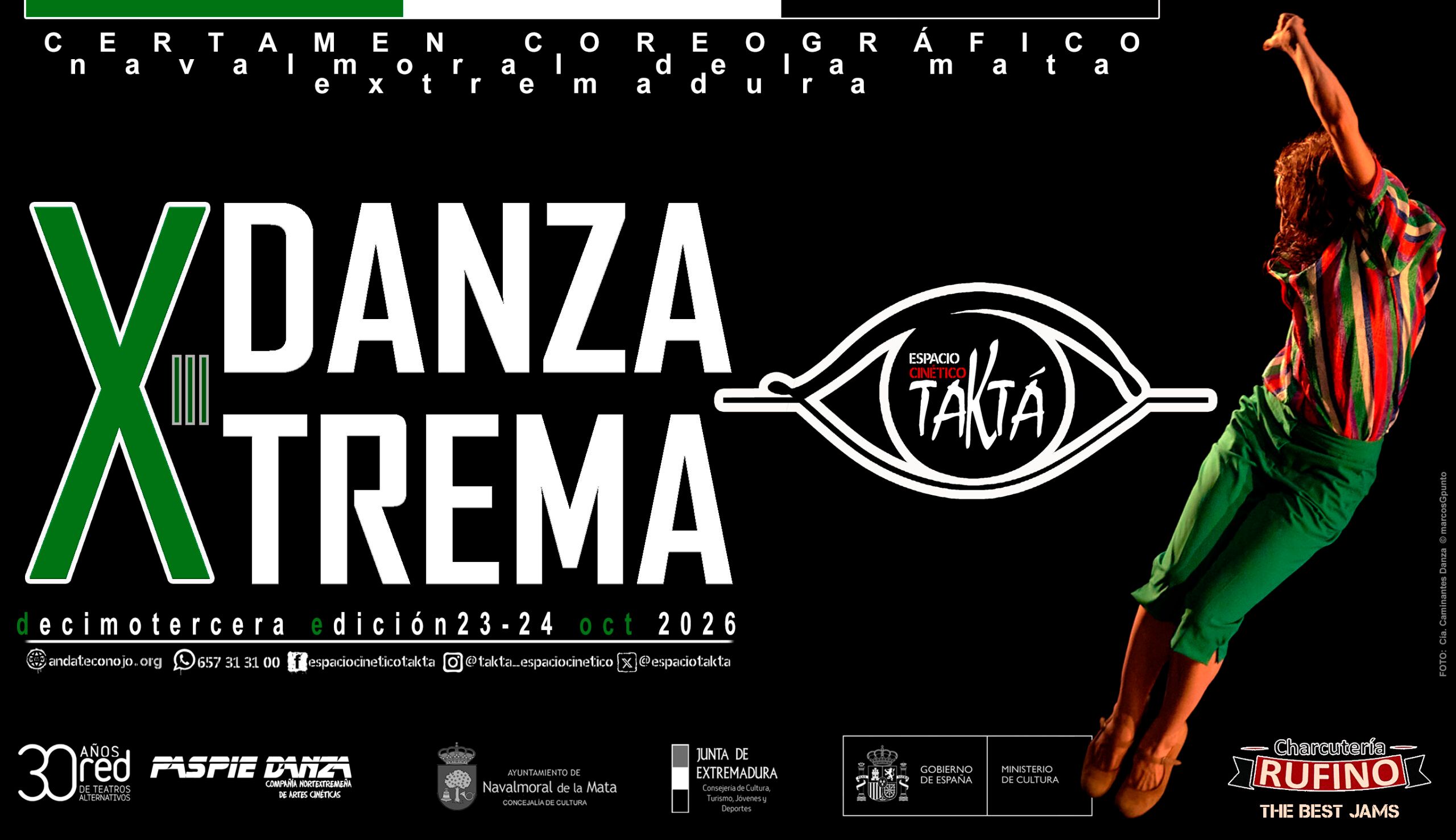 GODOT-DanzaXtrema-2026-cartel-