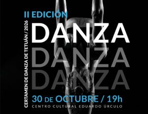 II Certamen de Danza de Tetuán